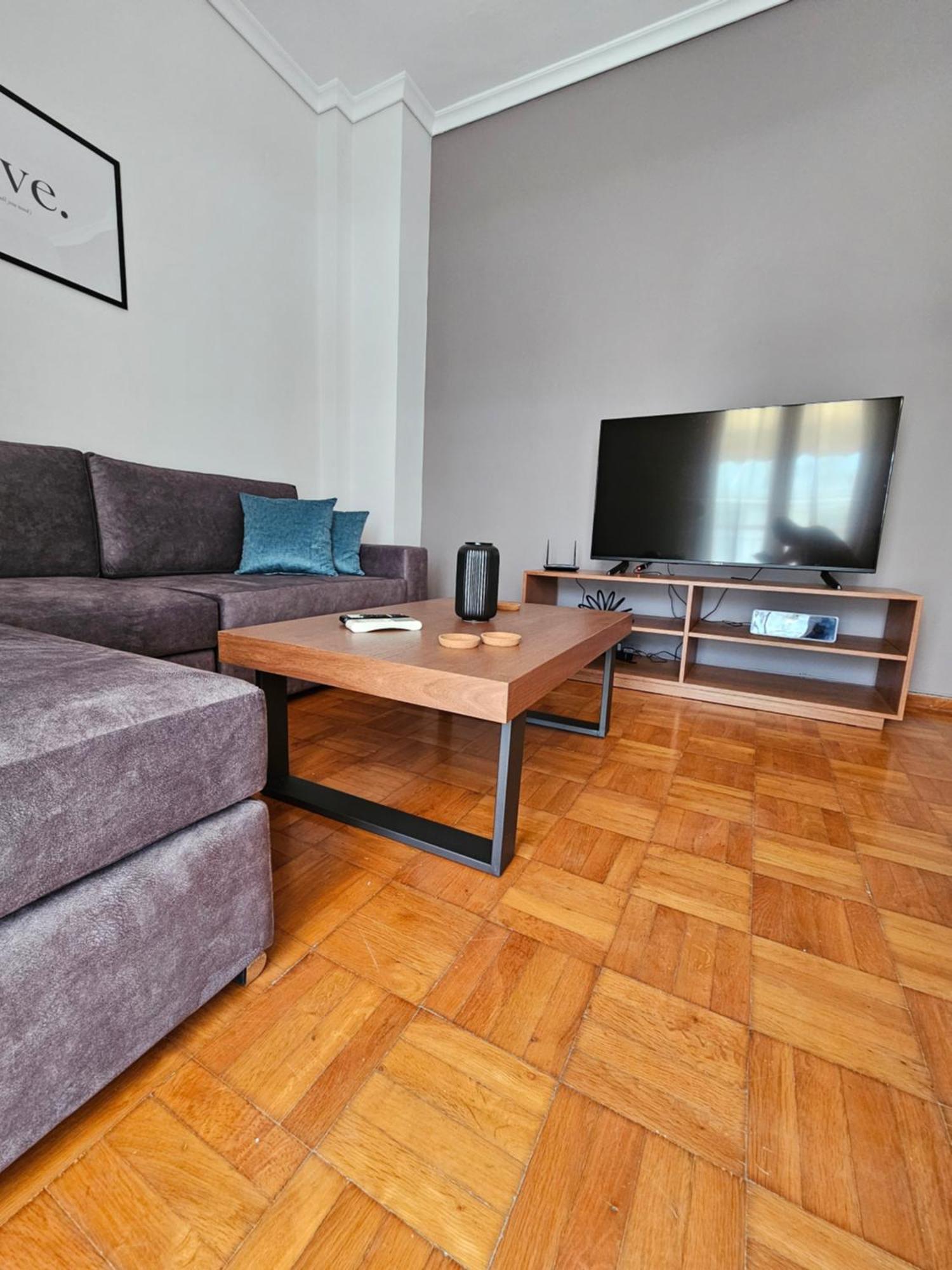 Appartement Koukoufli Penthouse 2Bds à Thessalonique Extérieur photo