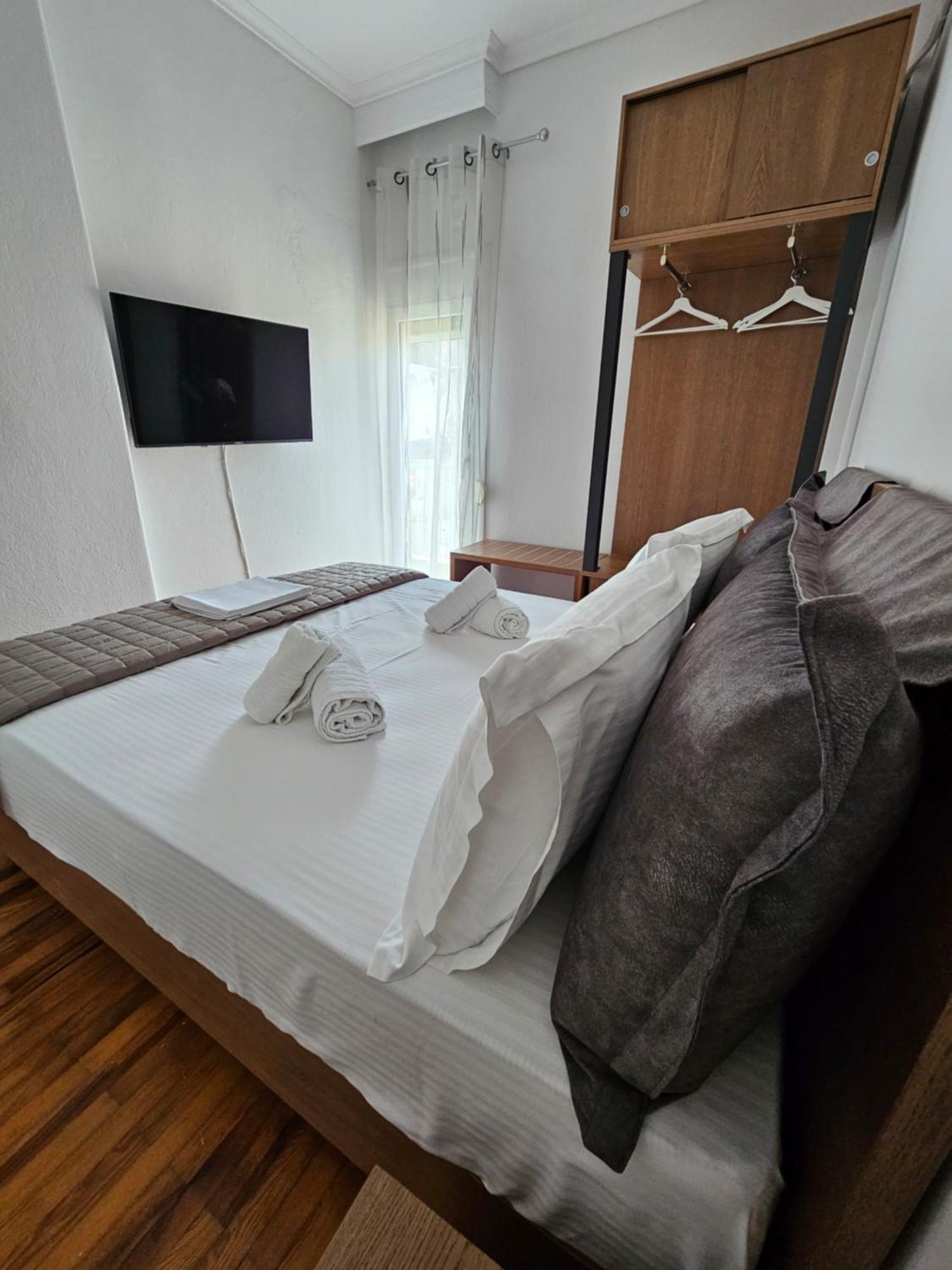 Appartement Koukoufli Penthouse 2Bds à Thessalonique Extérieur photo