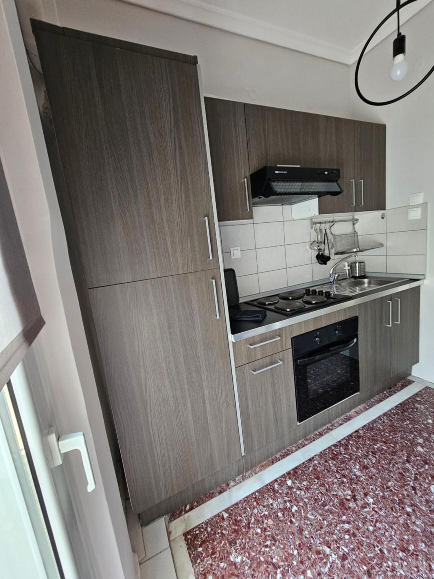 Appartement Koukoufli Penthouse 2Bds à Thessalonique Extérieur photo